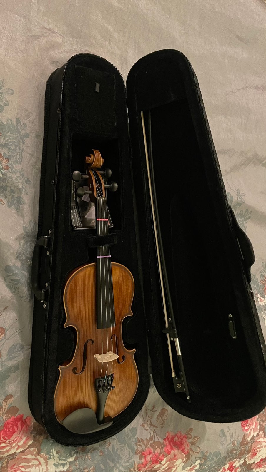 Violin, 1/2-viool, Viool, Ophalen of Verzenden, Zo goed als nieuw