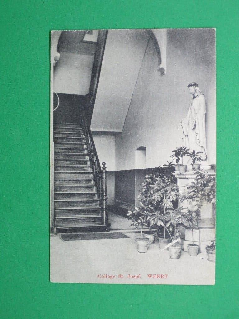 Weert College St Josef, Verzenden, Voor 1920, Ongelopen, Limburg