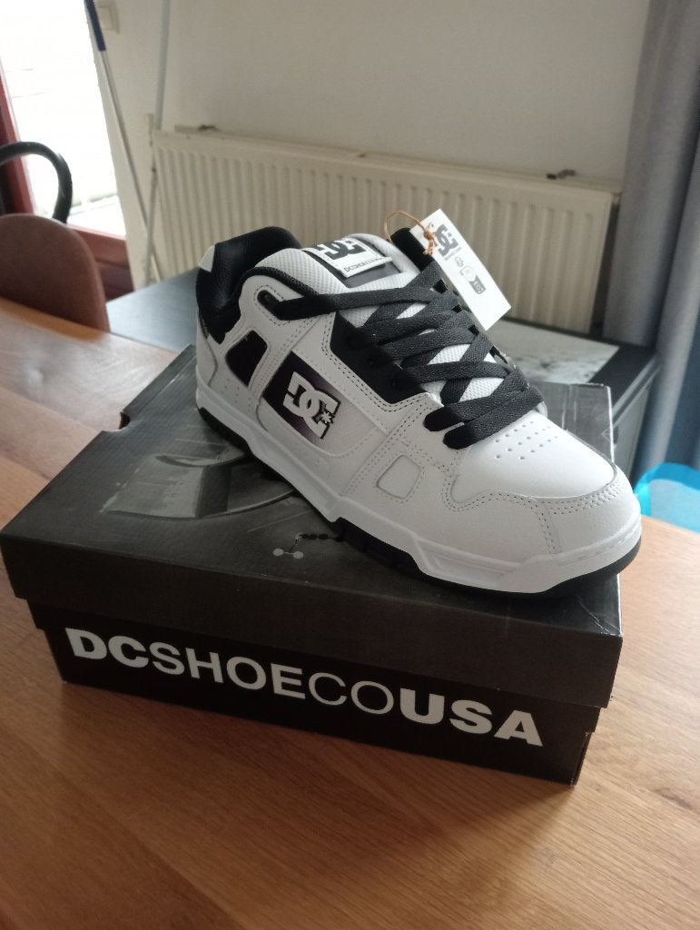 DCSHOECOUSA skateschoenen, Ophalen of Verzenden, Nieuw, Wit, Overige typen