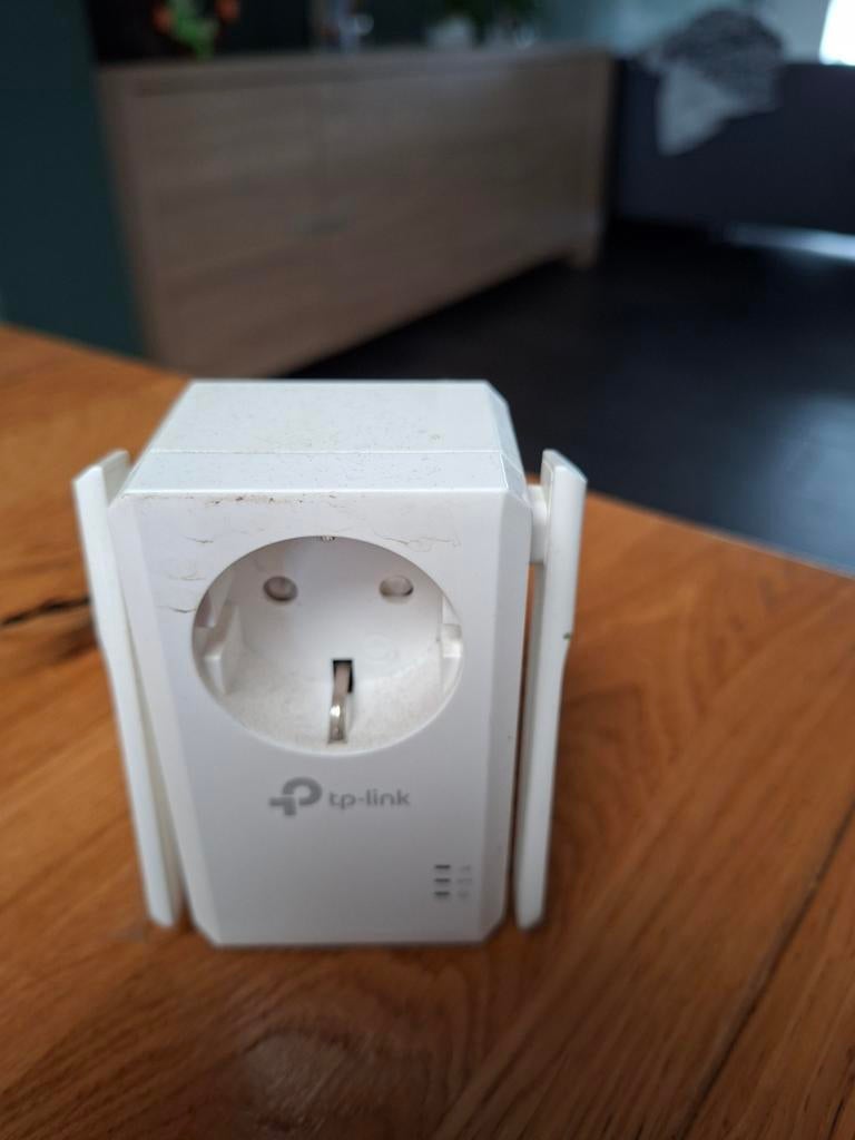TP Link model TL WA860RE, Ophalen