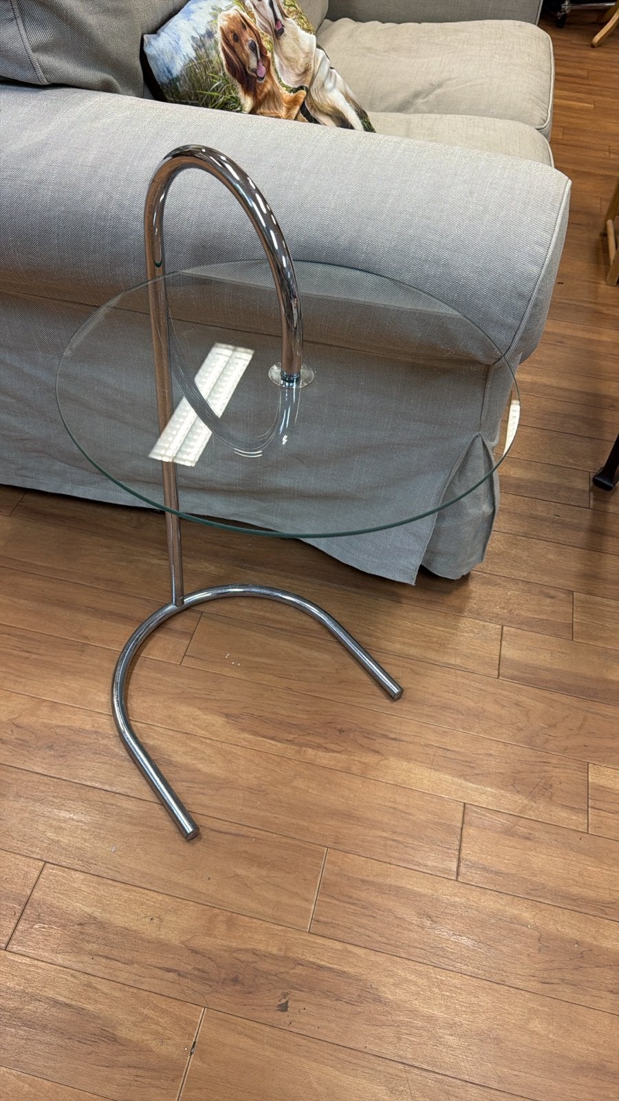 Tord Björklund / Ikea, Gebruikt, Rond, 55 tot 75 cm, Glas