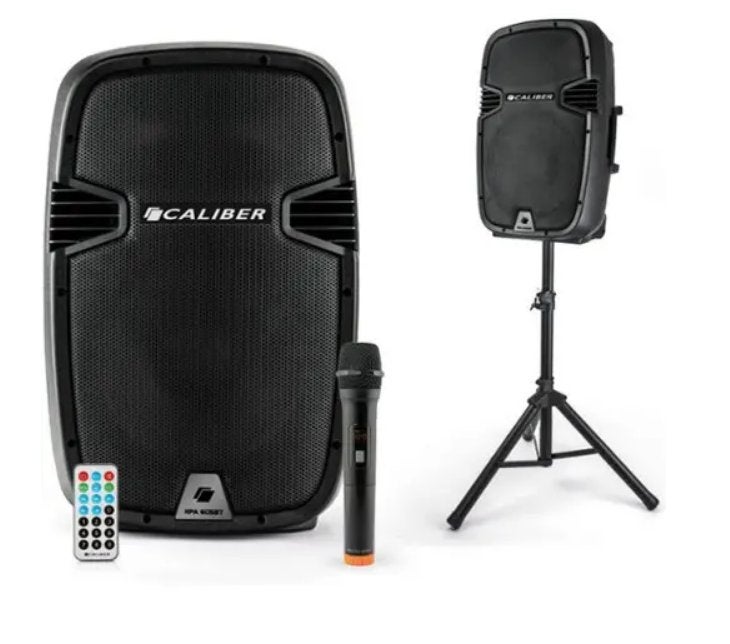 Partybox Caliber HPA 605-BT, Bluetooth, Overige typen, Nieuw, Ophalen