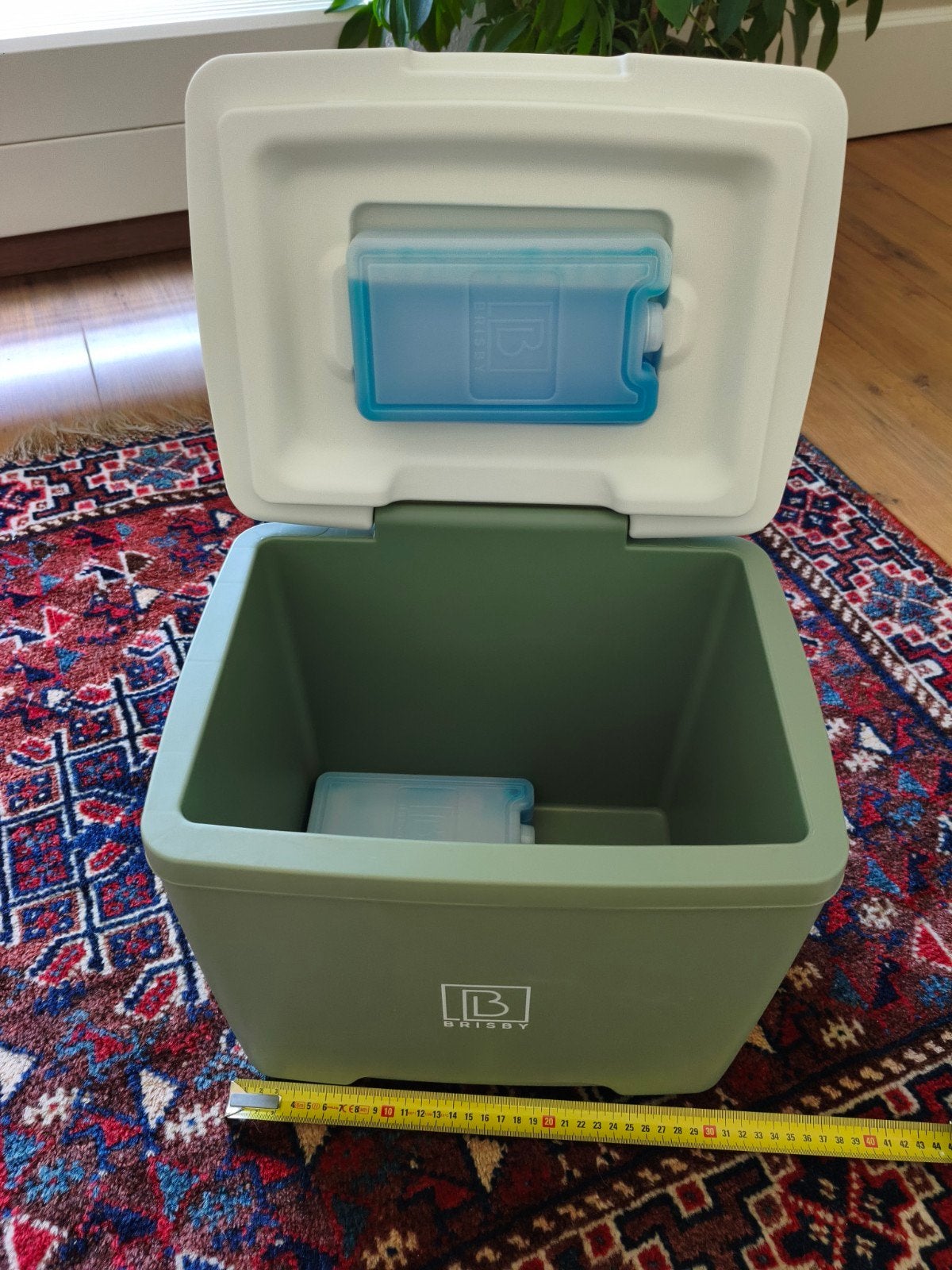 Leuk koelboxje nieuw 35x30x20, Ophalen, Nieuw, Koelbox, Koelelement