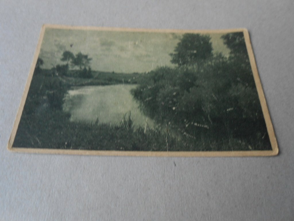SNEEK  N.J.  WOUDA 's MEELFABRIEK, Ophalen of Verzenden, 1920 tot 1940, Gelopen, Friesland