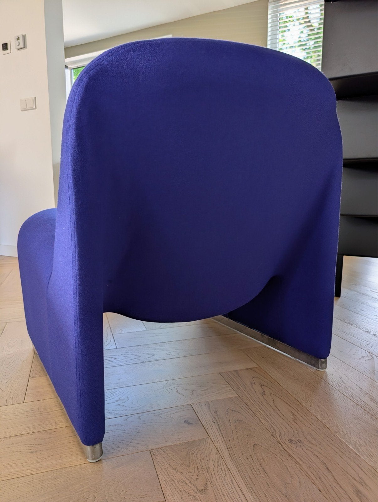 Artifort Alky chair wolvilt, Diba design, Nieuw, Ophalen of Verzenden, 75 tot 100 cm