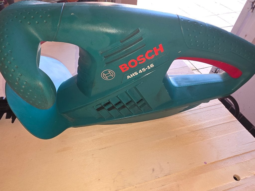 Bosch AHS 45-16 Heggenschaar, Ophalen, Gebruikt, Elektrisch, Bosch