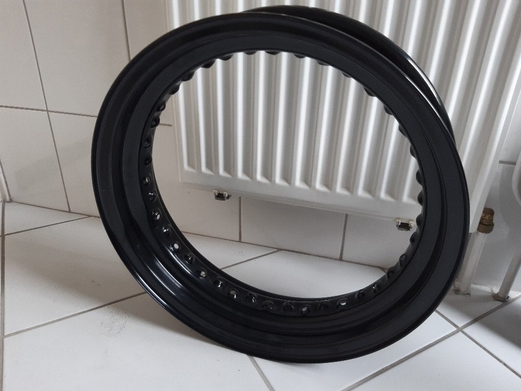 3 motorvelgen Harley Davidson, Motoren, Onderdelen | Harley-Davidson, Ophalen, Gebruikt