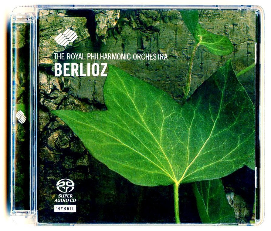 SACD Berlioz - The Royal Philharmonic Orchestra, Ophalen of Verzenden, Romantiek, Gebruikt, Overige typen