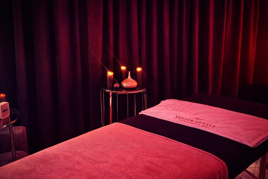 Privé massage voor mannen regio Rotterdam, Ontspanningsmassage