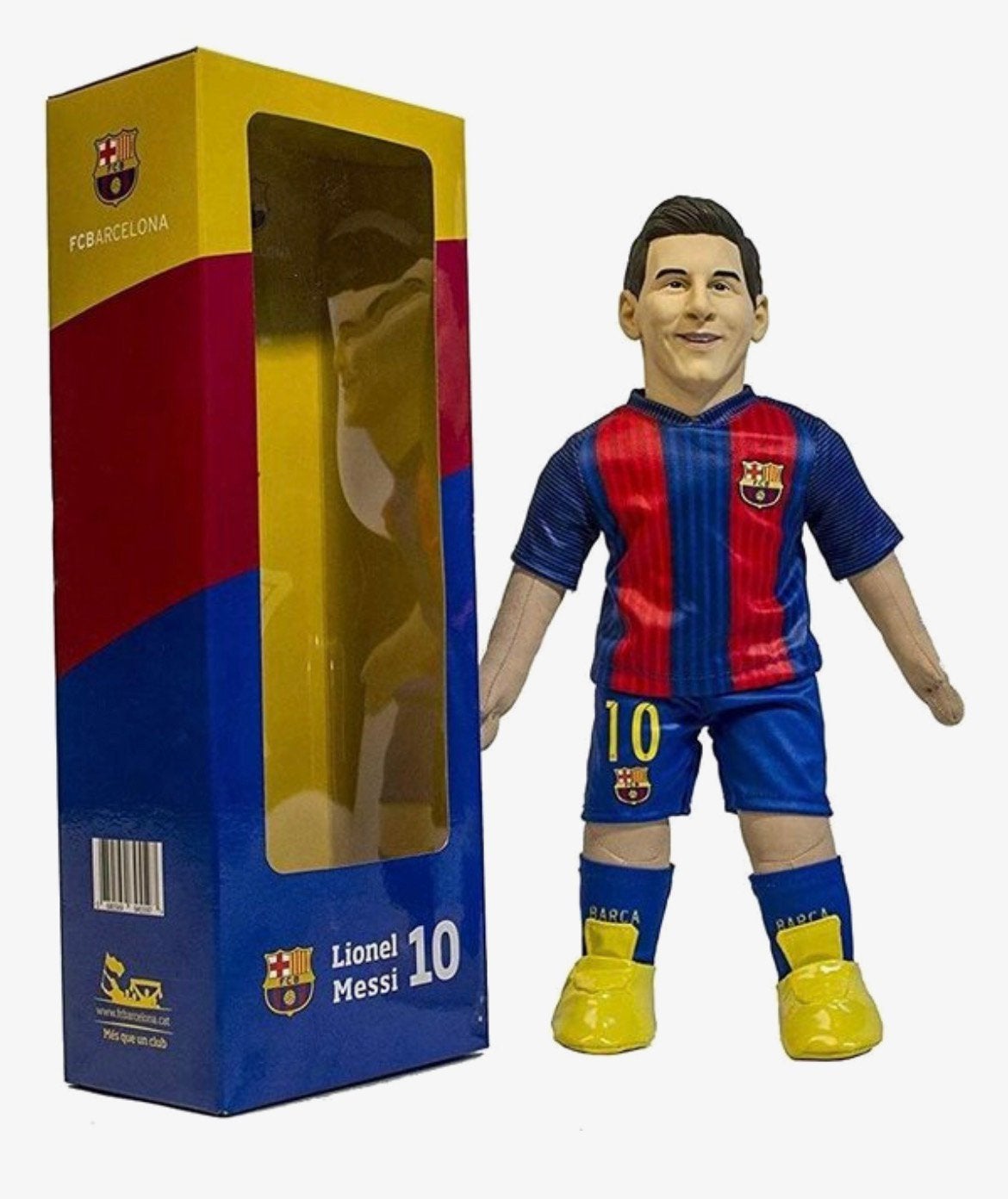 Lionel Messi, Ophalen of Verzenden, Zo goed als nieuw, Buitenlandse clubs, Beeldje of Poppetje