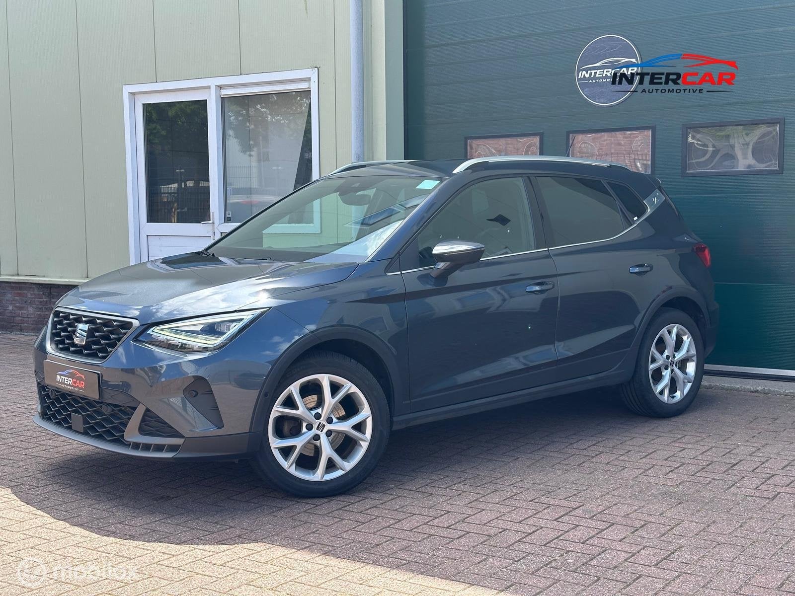 Seat Arona 1.0 TSI FR Business Connect, Auto's, Gebruikt, Arona, 95 pk, Bedrijf