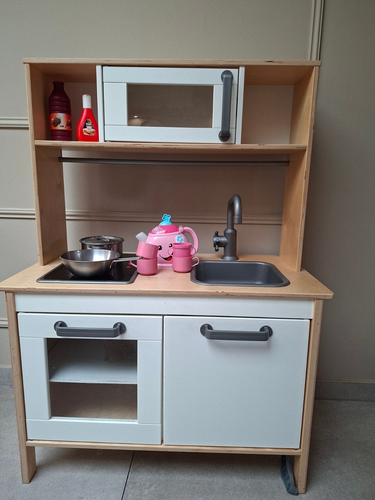 Ikea keukentje, Ophalen of Verzenden, Gebruikt