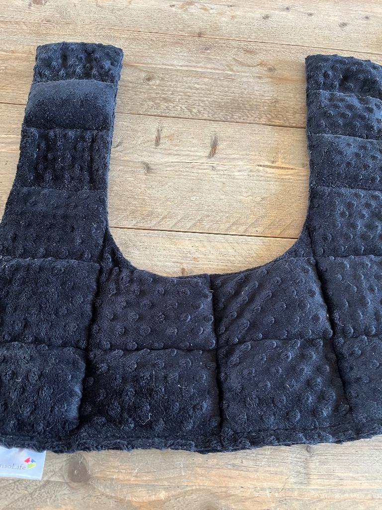 Verzwaringsvest (nek en schouders) - 4KG SensoLife, Ophalen of Verzenden, Zo goed als nieuw, Minder dan 70 cm, Overige typen