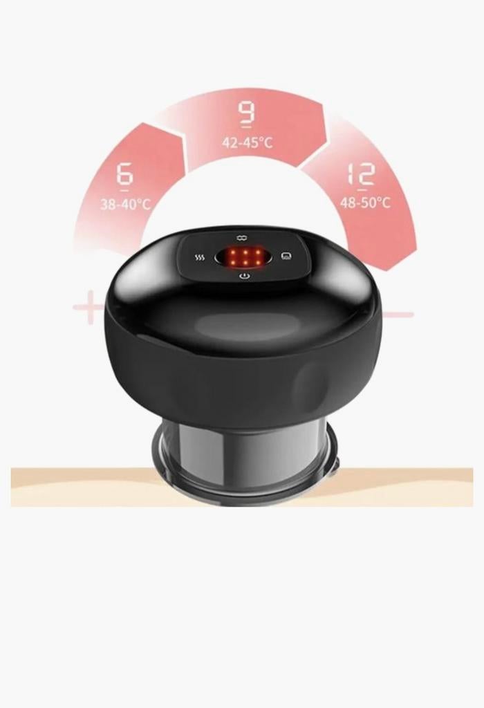 Intelligent Ademhaling Cupping Massage Apparaat, Ophalen of Verzenden