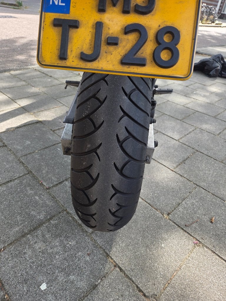 Yamaha fz6 2004, Motoren, 4 cilinders, Motorrijbewijs A, Gebruikt, Particulier