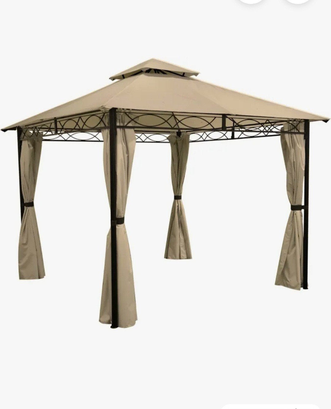 Paviljoen in goede staat te koop, Tuin en Terras, Overkappingen, Ophalen of Verzenden, Zo goed als nieuw, Tuinpaviljoen