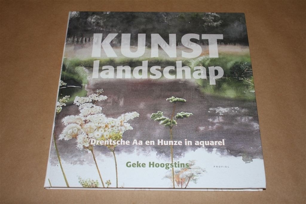 Kunstlandschap. Drentsche Aa en Hunze in aquarel., Boeken, Ophalen of Verzenden, Nieuw, Bloemen, Planten en Bomen