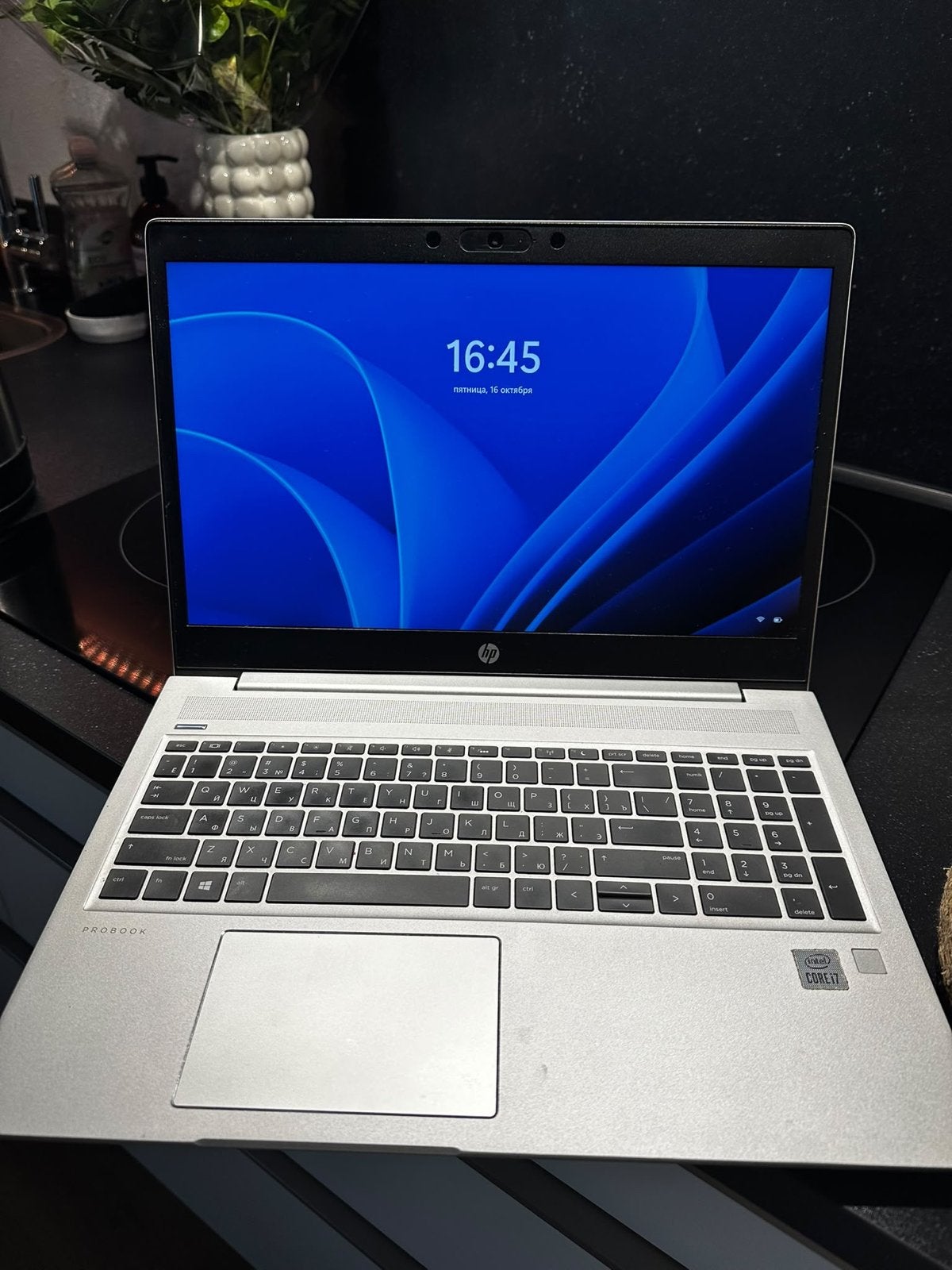 HP ProBook 450 G7 | Intel core i7 | 500 GB opslag, Computers en Software, Gebruikt, 2 tot 3 Ghz, 8 GB, Ophalen of Verzenden