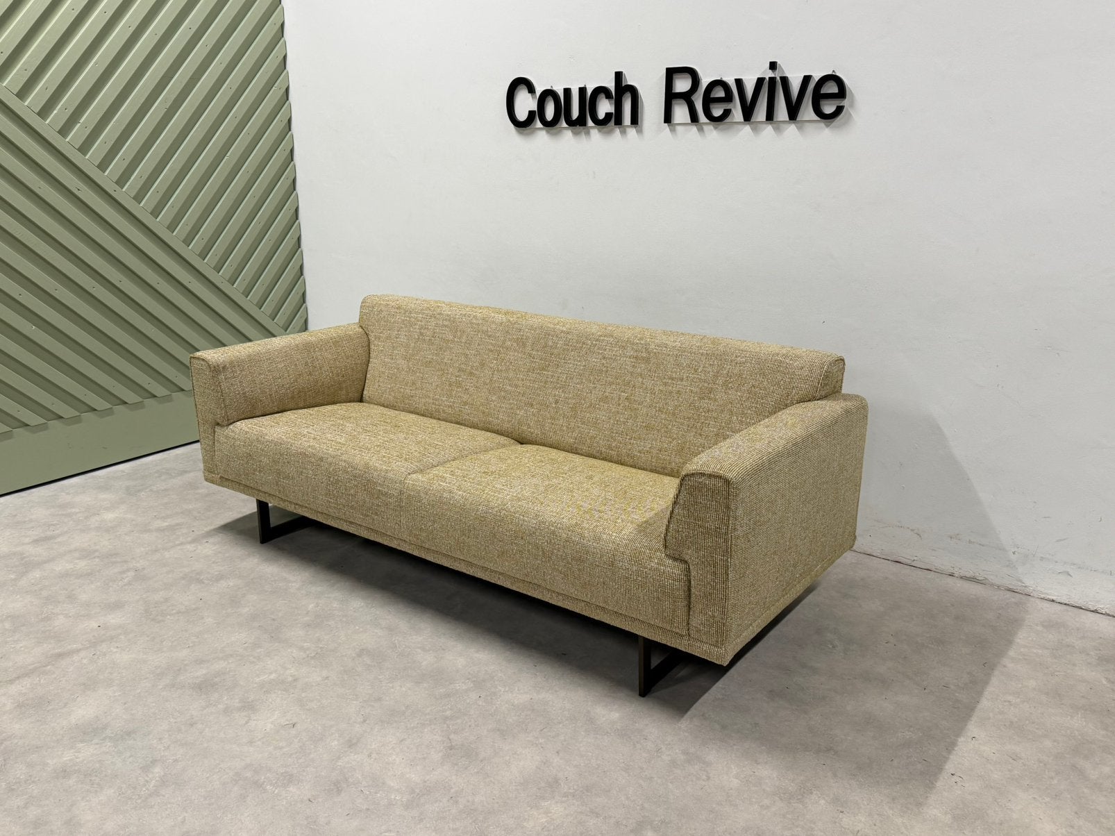 Moderne Design Bank 210 x 90 | GRATIS LEVERING, Info@couchrevive.nl, -, Couch Revive, 75 tot 100 cm