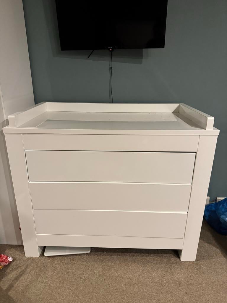Kidsmill Commode (kinderkast) - Alaska II / Somero II, Kinderen en Baby's, Kinderkamer | Commodes en Kasten, 50 tot 70 cm, Ophalen of Verzenden