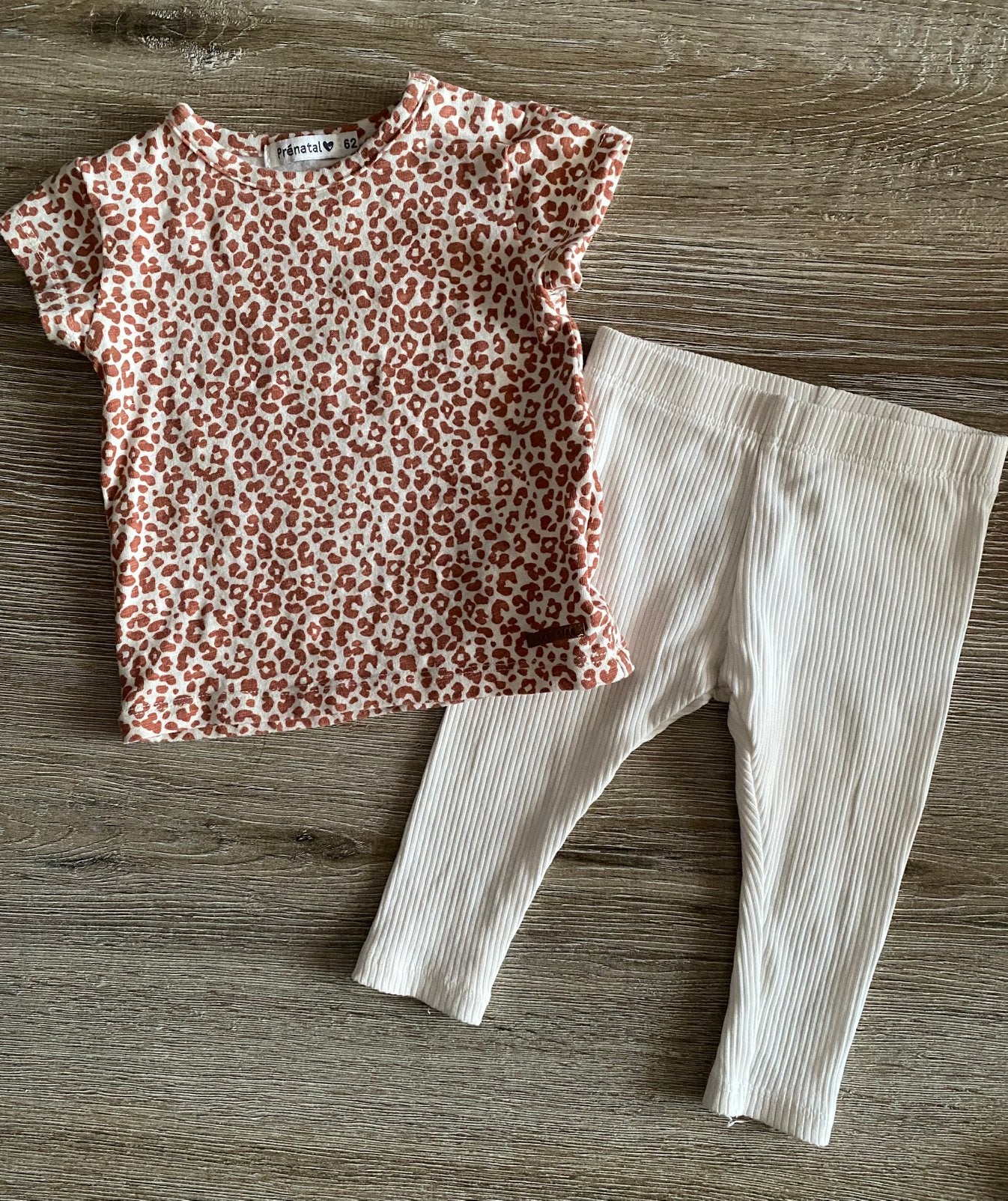 Babysetje maat 62, Ophalen of Verzenden, Zo goed als nieuw, Meisje