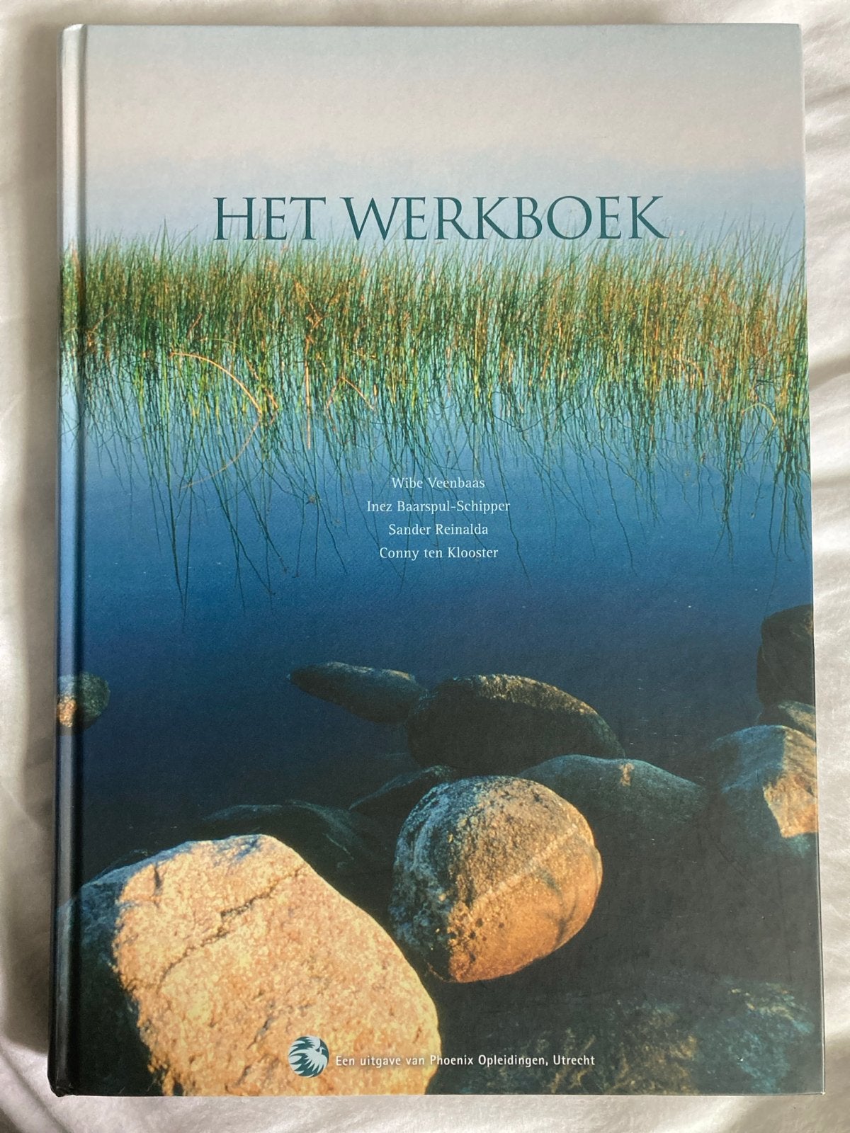 Het Werkboek - Phoenix Opleidingen, Boeken, Ophalen of Verzenden, Gamma, Zo goed als nieuw, HBO