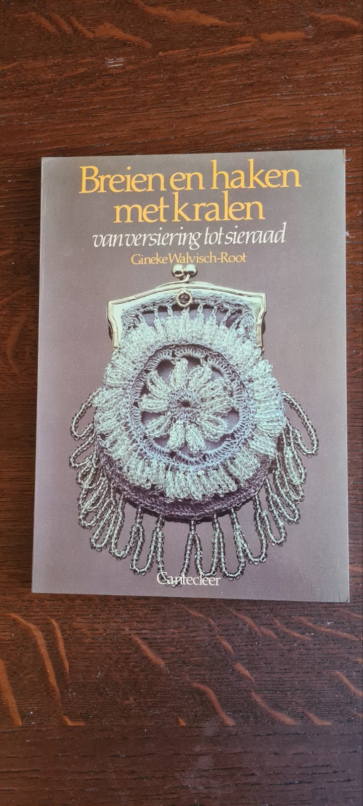 Breien en haken met kralen, Boeken, Ophalen of Verzenden, Zo goed als nieuw, Breien en Haken