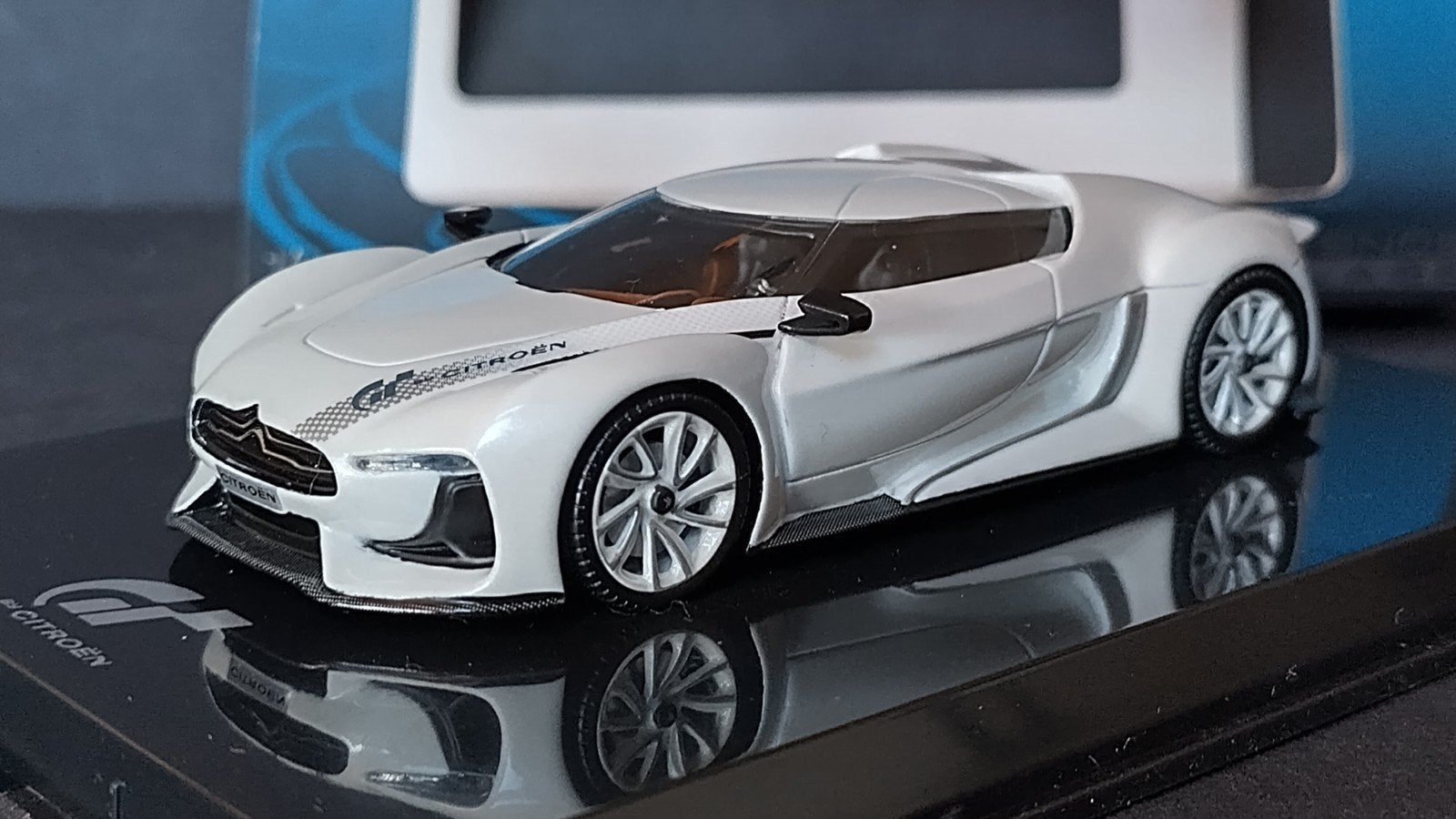 Citroen GT Gran Turismo Concept  1:43 Provence Moulage Pol, Overige merken, Auto, Verzenden, .