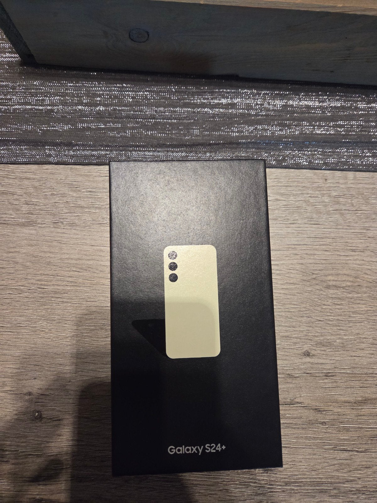 Samsung Galaxy S24 Plus in goede staat