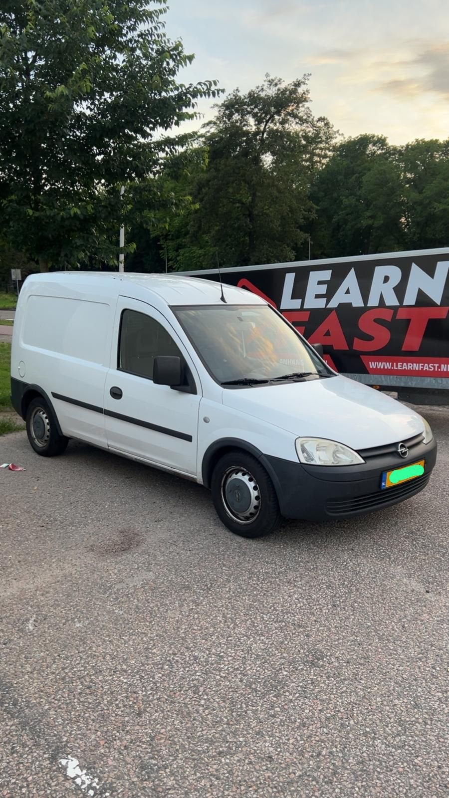 Opel Combo 1.3 DT DPF H AC 2011, Auto's, Voorwielaandrijving, 74 pk, 4 cilinders, 1210 kg