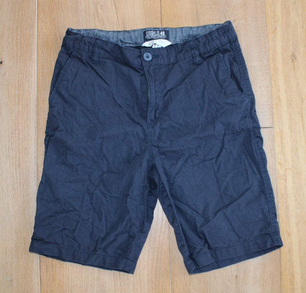 2 Korte broeken van H&M 164, Broek, Gebruikt, H&M, Ophalen of Verzenden