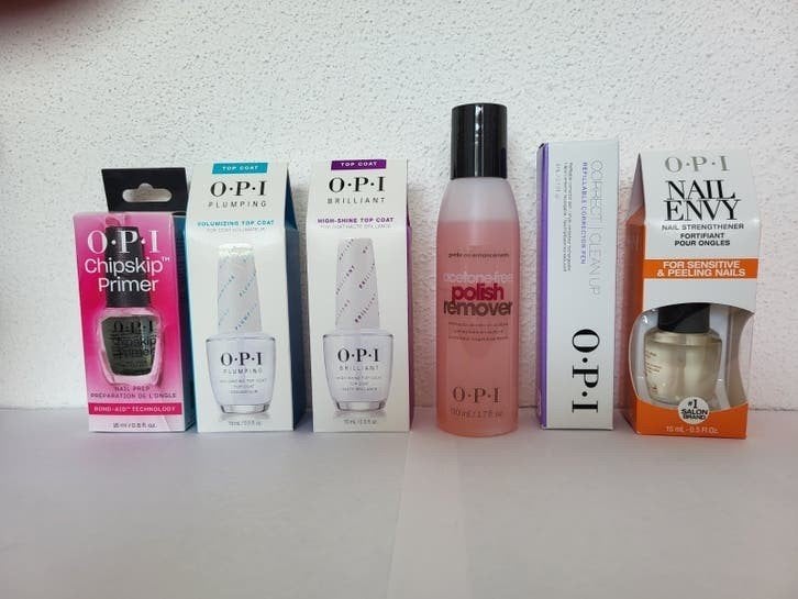 OPI producten *Nieuw*, Overige kleuren, Nieuw, Ophalen of Verzenden, Handen en Nagels