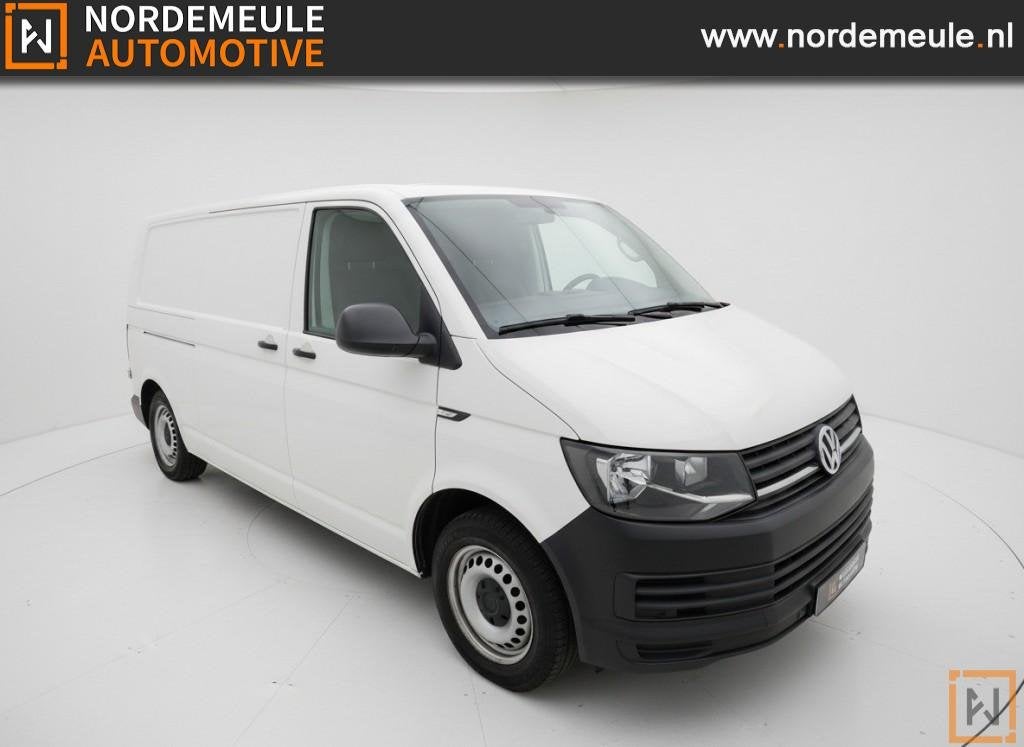 Volkswagen TRANSPORTER 2.0 TDI L2H2 Highline, AUT, Cruise, S, Auto's, Electronic Stability Program (ESP), 4 cilinders, Volkswagen