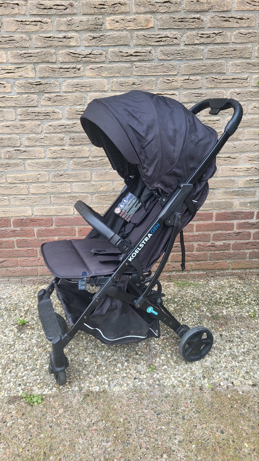 koelstra buggy, Ophalen of Verzenden, Gebruikt, Koelstra