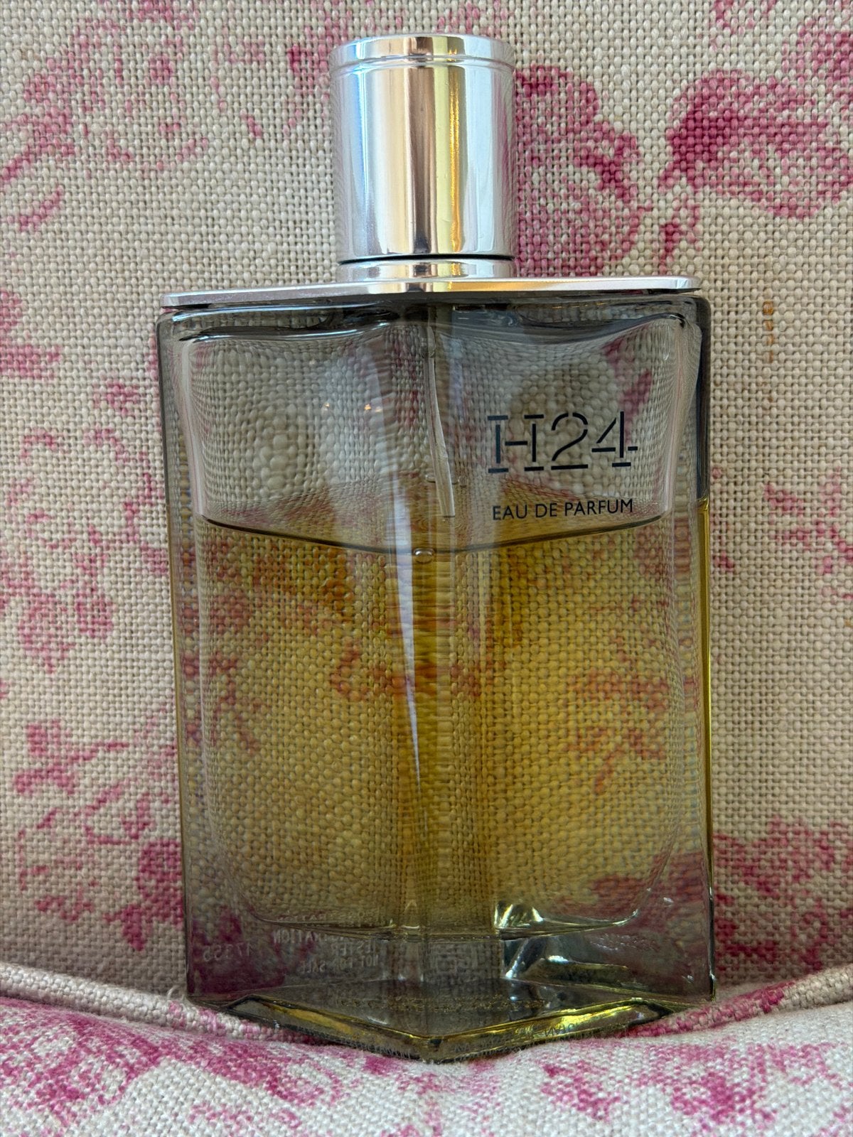 Hermès H24 Eau de Parfum 100ml, Sieraden, Tassen en Uiterlijk, Uiterlijk | Parfum, Ophalen, Zo goed als nieuw