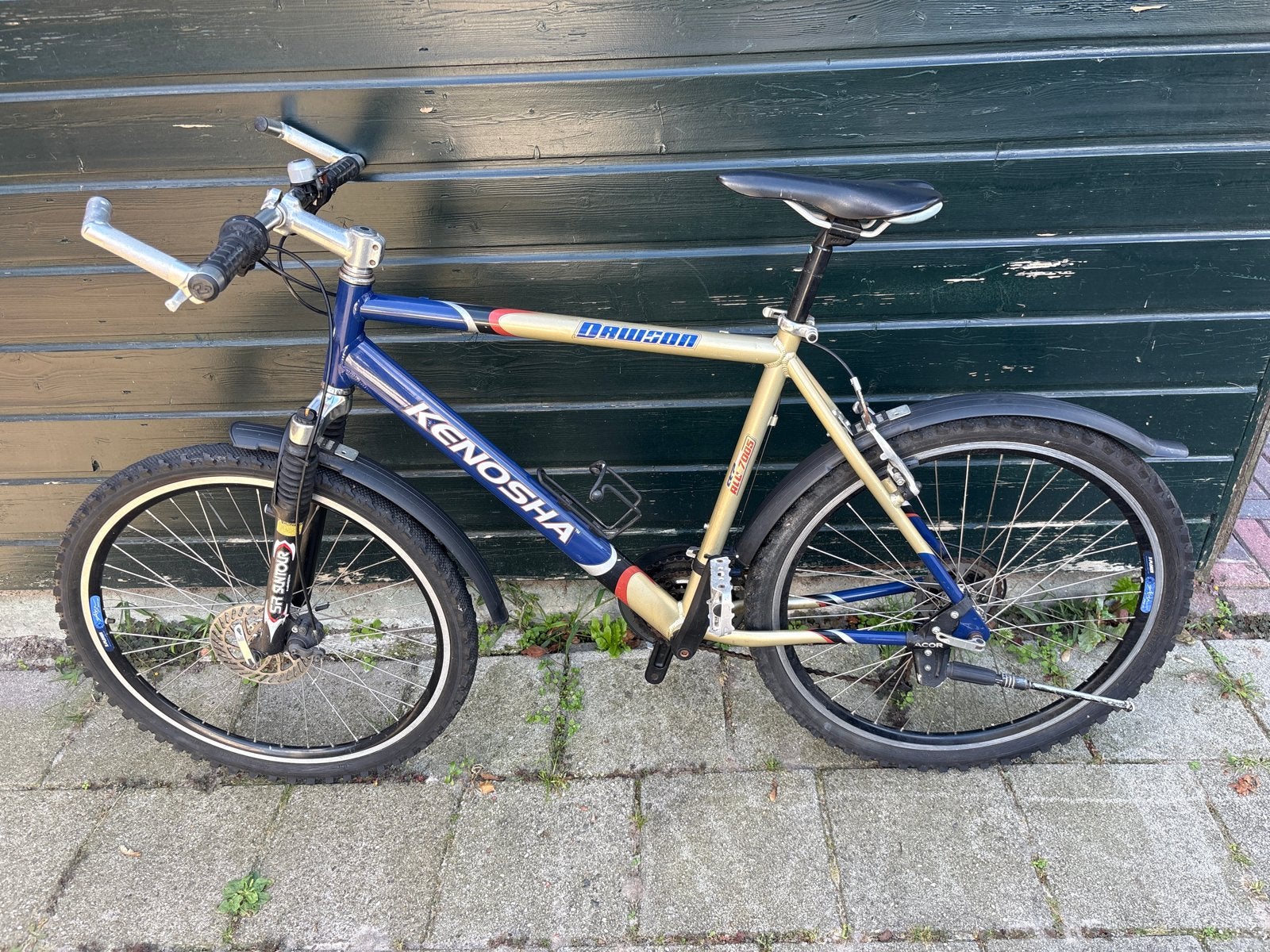 Kenosha Dawson Mountainbike - Gebruikt, Fietsen en Brommers, Overige merken, Gebruikt, Hardtail, Ophalen of Verzenden