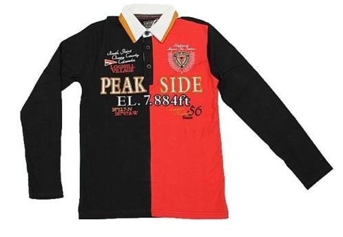E-Bound polotrui mt S tot XL, Zwart, Nieuw, Overige maten, Ophalen of Verzenden