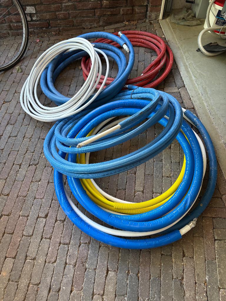 Henco diverse meerlaagse buis, Ophalen, Overige materialen, Minder dan 20 mm, 6 meter of meer