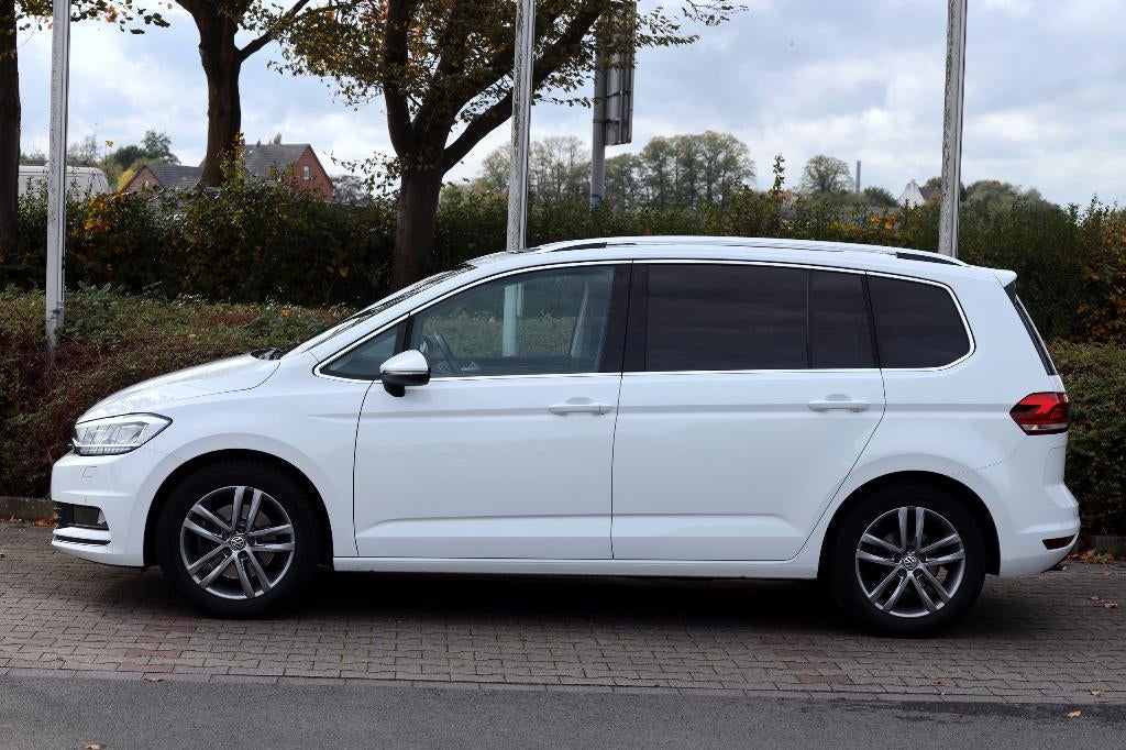 Originele Volkswagen 17 inch Salvador velgen, Auto-onderdelen, Banden en Velgen, Ophalen, Velg(en), 17 inch, Personenwagen
