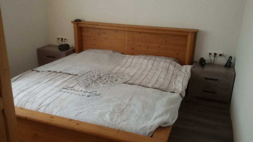 ledikant, Ophalen, Gebruikt, Overige kleuren, 210 cm