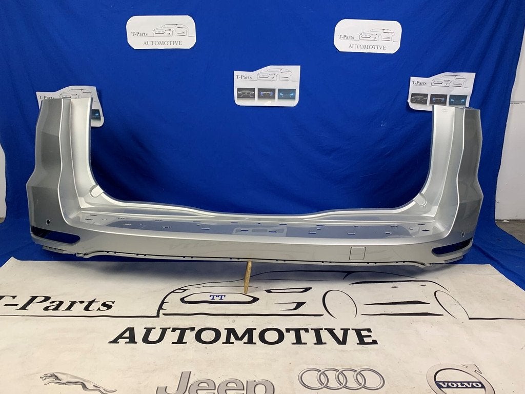 Ford S Max achterbumper origineel IN KLEUR bumper, Info@fabrikant.eu, Ophalen of Verzenden, Ford, Achter
