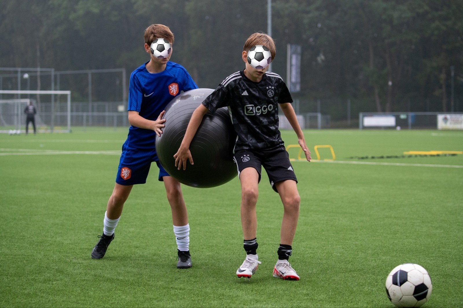 4 stuks Trainingsbal SKLZ Trainer Sport Performance, Ophalen of Verzenden, Zo goed als nieuw, Overige typen