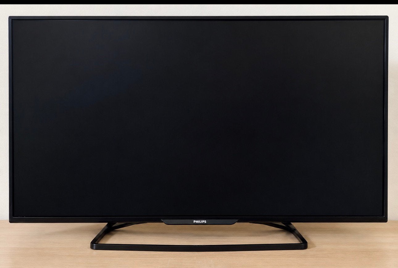 Philips 43 inch LED TV, Ophalen, 100 cm of meer, 50 Hz, Philips