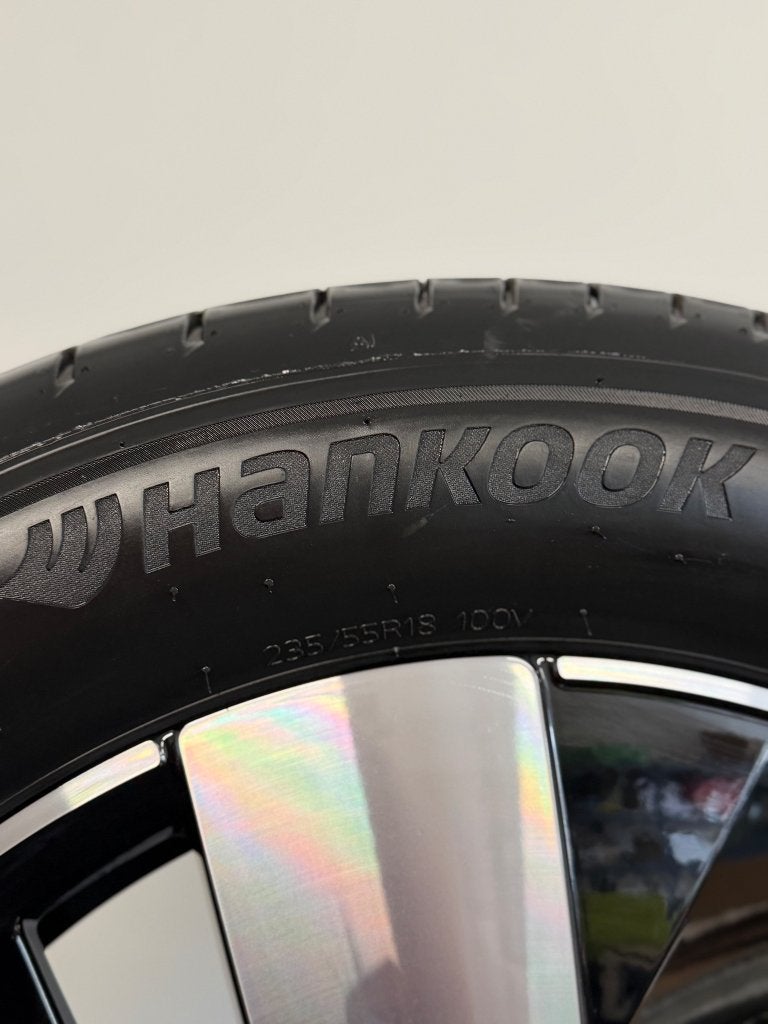 NIEUWE 18” Bologna velgen VW Tiguan / Tayron NWE zomerbanden, Ophalen, 18 inch, Velg(en), Nieuw