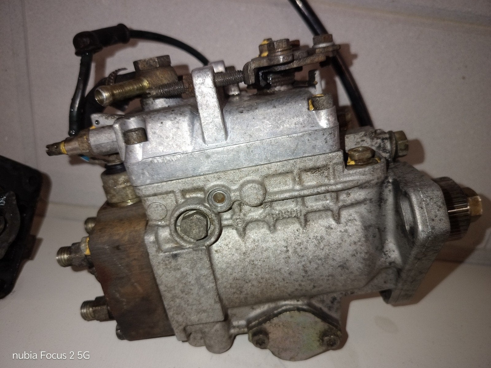 Diesel pomp Fiat ducato 2500 diesel type 290, Ophalen, Nieuw, Fiat