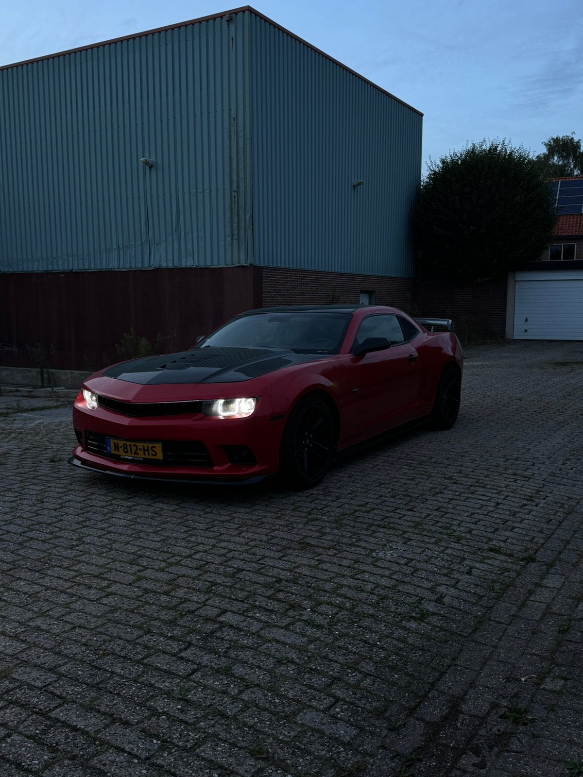 Chevrolet camaro 3.6 v6 136.000km top conditie, Ophalen