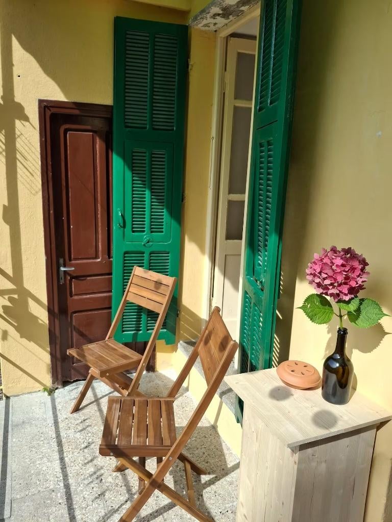 Zalig huis met tuin, balkon, vlakbij natuurzwembad en zee!, Vakantie, Vakantiehuizen | Italië, 5 personen, Internet, Ligurië of Bloemenrivièra
