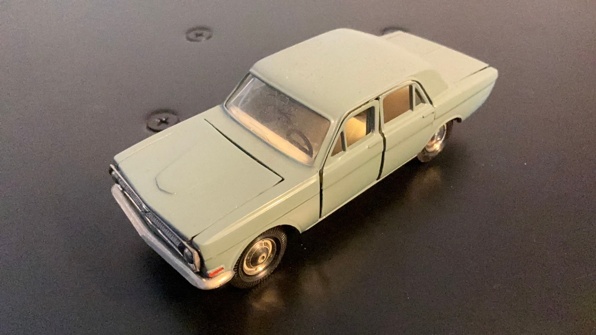 USSR model., Ophalen of Verzenden, Zo goed als nieuw, Auto, Overige merken