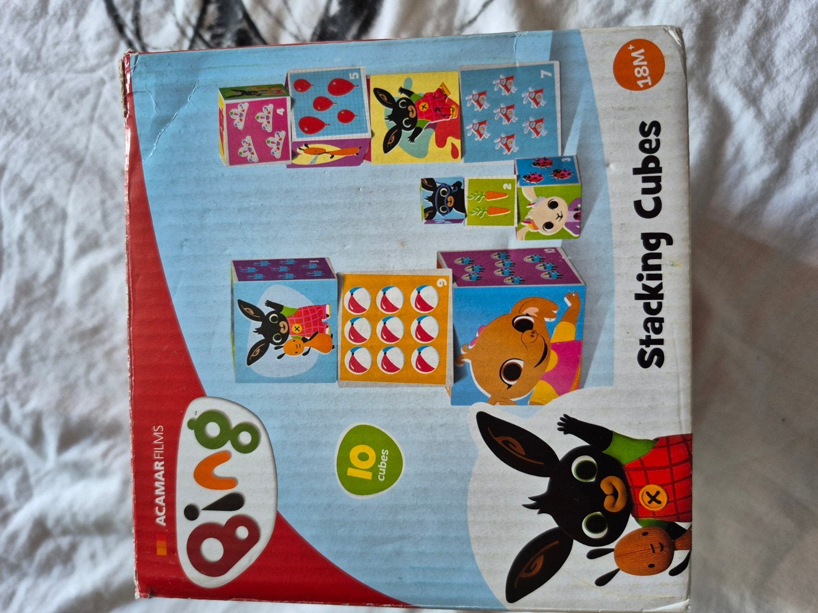 Bing Konijn Speelgoed Collectie: Telefoon, Puzzel, Knuffels, Ophalen