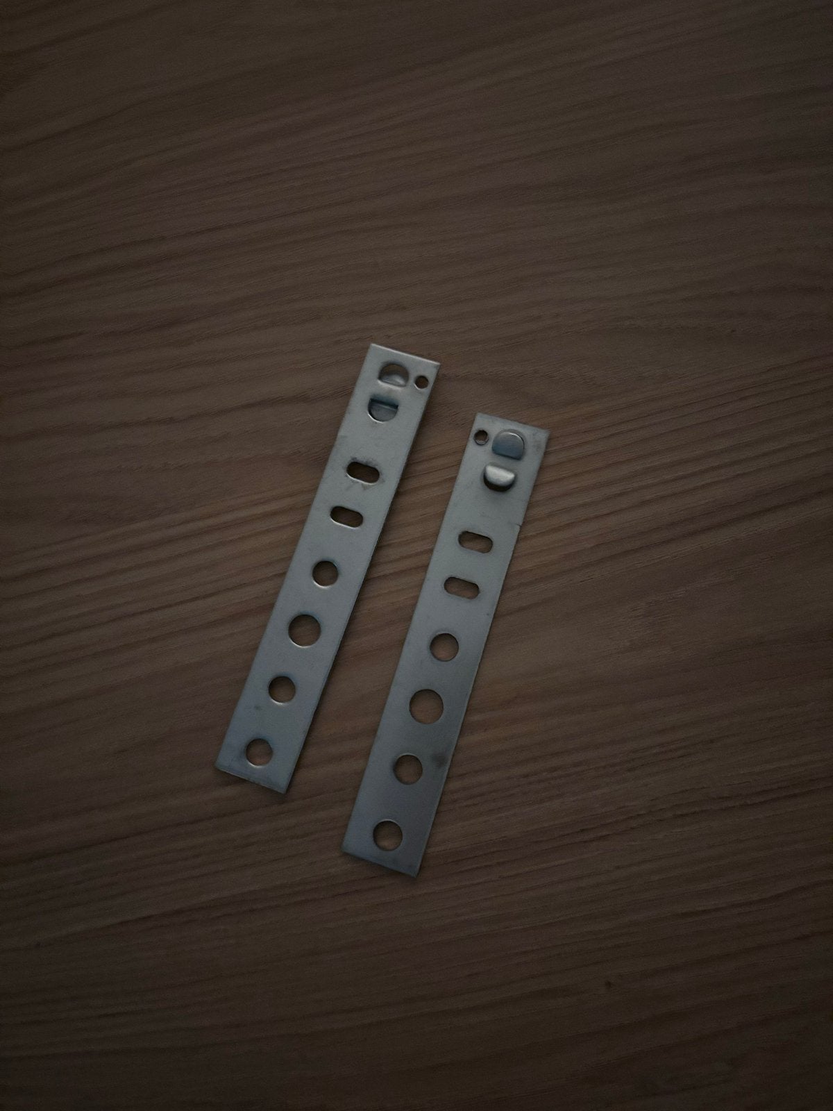 Metalen bevestigingsplaten voor raamkozijn, Ophalen of Verzenden, Nieuw, 100 tot 250 mm, Overige typen
